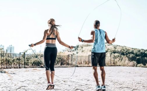 哪个跳绳app好用