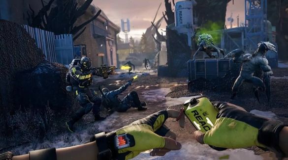 打丧尸的手游哪个最好玩