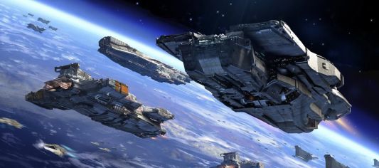 太空模拟游戏有哪几款