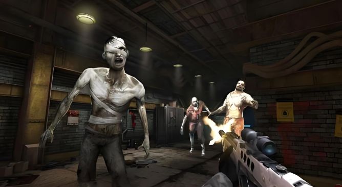 逃生类游戏有哪些