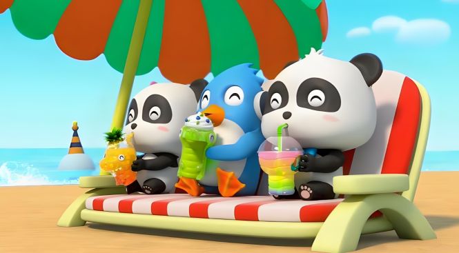 手机儿童游戏有哪些好玩的