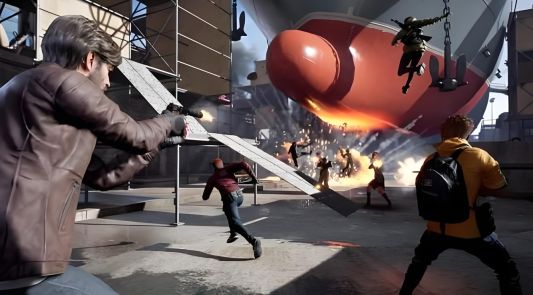 5v5枪战游戏有哪些