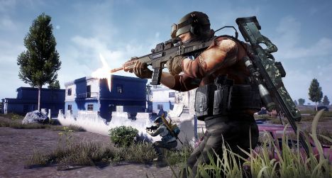 3d单机射击游戏有哪些