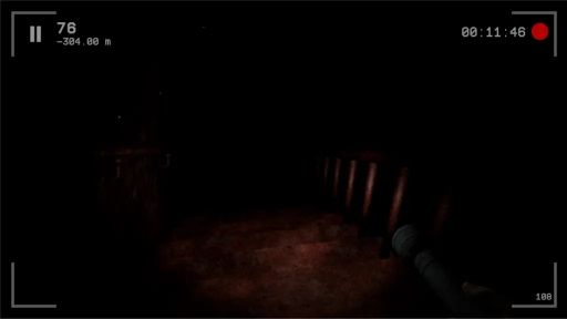 SCP087深渊