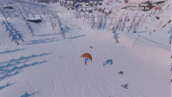 雪山大冒险2