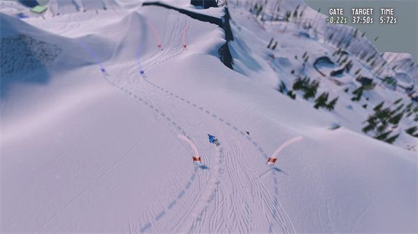 雪山大冒险2