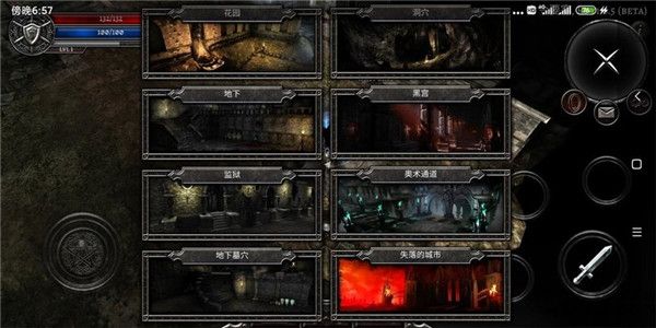 阿尼玛灵魂最新版(Anima ARPG)