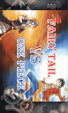 妖尾VS海贼王满人物版